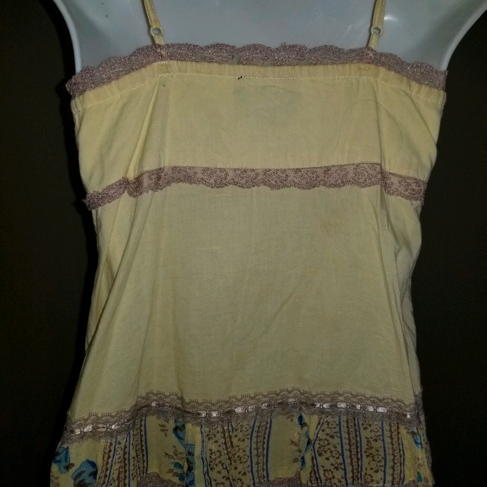 Angie Beautiful Sequence Top - image 2